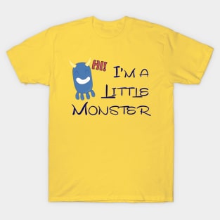 Little monster T-Shirt